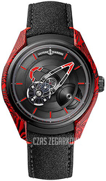 Ulysse Nardin Freak X Czarny/Skóra Ø43 mm 2303-270-MAGMA-BQ
