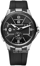 Ulysse Nardin Blast Czarny/Guma Ø42 mm 243-20-3-42