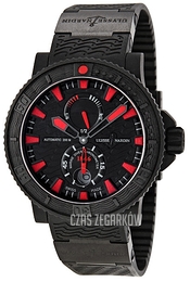Ulysse Nardin Marine Collection Diver Black Sea Czarny/Guma Ø45.8 mm 263-92-3C