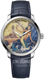 Ulysse Nardin Classico Wielokolorowy/Skóra Ø40 mm 3203-136LE-2-MANARA-10