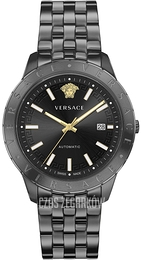 Versace Univers Czarny/Stal Ø43 mm VE2D00621