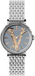 Versace Virtus Szary/Stal Ø36 mm VERI00620