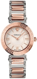 Versace Tribute Srebrny/Stal Ø35 mm VEVG00920