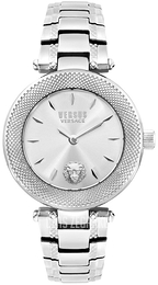 Versus by Versace Bricklane Srebrny/Stal Ø37 mm S71010016