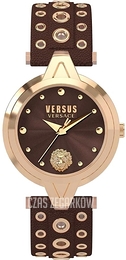 Versus by Versace V Versus Brązowy/Skóra Ø35 mm SCI060016