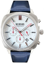 Versus by Versace Biały/Skóra SCJ010016