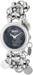 Versus by Versace Agadir Szary/Stal Ø36 mm SGO020013