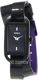 Versus by Versace Ibiza Czarny/Skóra SGQ010013