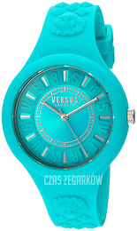 Versus by Versace Fire Island Zielony/Guma Ø39 mm SOQ070016