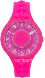 Versus by Versace Tokai Różowy/Guma Ø38 mm VSP1R0619
