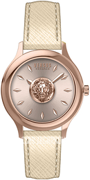 Versus by Versace Tokai Różowe złoto/Skóra Ø39 mm VSP411319