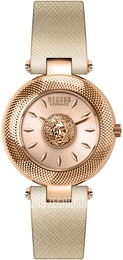Versus by Versace Brick Lane Zloty/Skóra Ø36 mm VSP644120