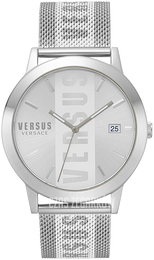 Versus by Versace Barbes Srebrny/Stal Ø44 mm VSPLN0819