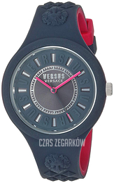 Versus by Versace Fire Island Niebieski/Guma Ø39 mm VSPOQ2218