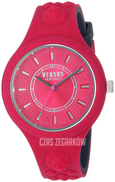 Versus by Versace Fire Island Różowy/Guma Ø39 mm VSPOQ2318