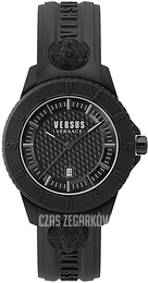 Versus by Versace Tokyo Czarny/Plastik Ø43 mm VSPOY2318