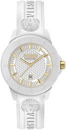 Versus by Versace Tokyo Biały/Guma Ø42 mm VSPOY4320