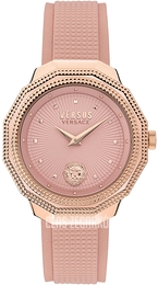 Versus by Versace Paradise Cove Różowy/Skóra Ø37 mm VSPZL0321