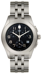 Victorinox Alliance Czarny/Tytan Ø40 mm 24080