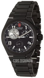 Victorinox Convoy Chrono Czarny/Tytan Ø42 mm 241255