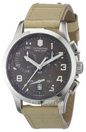 Victorinox Alliance Szary/Skóra Ø34 mm 241320