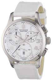Victorinox Alliance Biały/Skóra Ø34 mm 241321