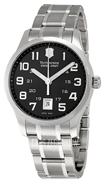 Victorinox Alliance Czarny/Stal Ø40 mm 241322