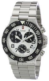 Victorinox Summit XLT Srebrny/Stal Ø42 mm 241339