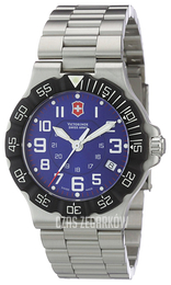 Victorinox Niebieski/Stal Ø39 mm 241411