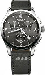Victorinox Alliance Szary/Skóra Ø42 mm 241479