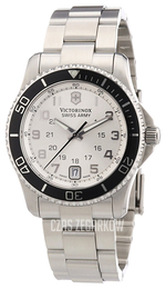 Victorinox Maverick Srebrny/Stal Ø34 mm 241482
