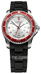 Victorinox Maverick Srebrny/Guma Ø34 mm 241484