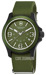 Victorinox Original Zielony/Tkanina Ø40 mm 241514