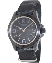 Victorinox Original Czarny/Tkanina Ø40 mm 241517