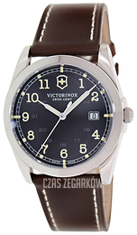 Victorinox Czarny/Skóra Ø39 mm 241563