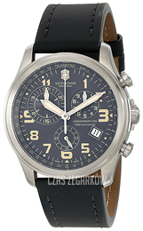 Victorinox Szary/Skóra Ø44 mm 241578