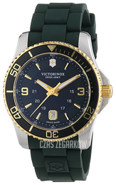Victorinox Zielony/Guma Ø43 mm 241606