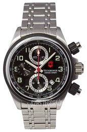Victorinox Czarny/Stal Ø42 mm 24162