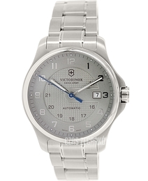 Victorinox Officers Czarny/Stal Ø40 mm 241671