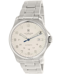 Victorinox Officers Biały/Stal Ø40 mm 241673
