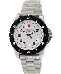Victorinox Biały/Stal Ø43 mm 241677