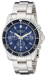 Victorinox Maverick Niebieski/Stal Ø42 mm 241689