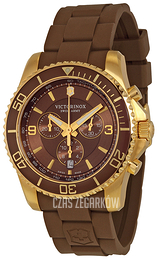 Victorinox Maverick Brązowy/Guma Ø43 mm 241692