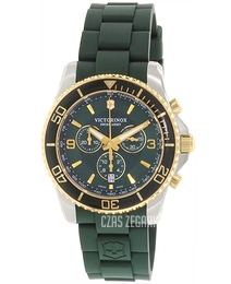 Victorinox Maverick Zielony/Guma Ø43 mm 241694