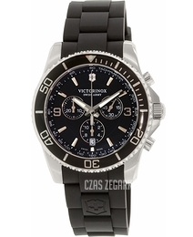 Victorinox Maverick Czarny/Guma Ø43 mm 241696