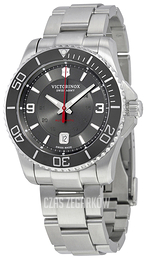 Victorinox Maverick Szary/Stal Ø43 mm 241705