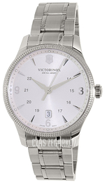 Victorinox Alliance Srebrny/Stal Ø40 mm 241712.1