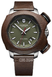 Victorinox Zielony/Skóra Ø43 mm 241718