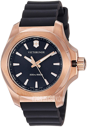 Victorinox I.N.O.X. Czarny/Guma Ø37 mm 241808