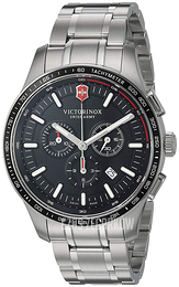 Victorinox Alliance Czarny/Stal Ø44 mm 241816